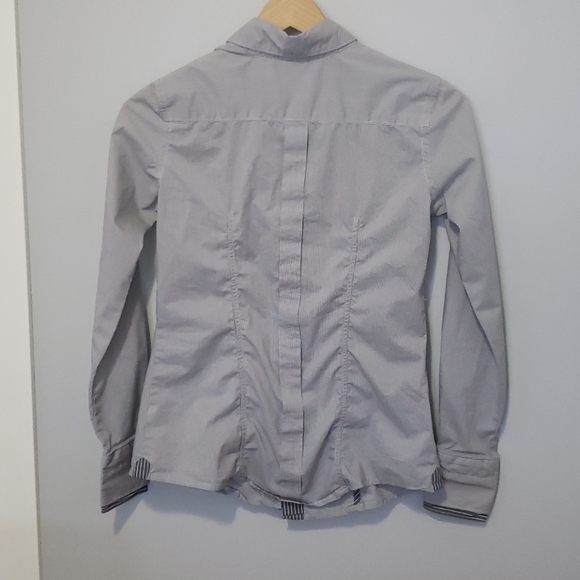 Tristan button up blouse - Picture 5 of 5